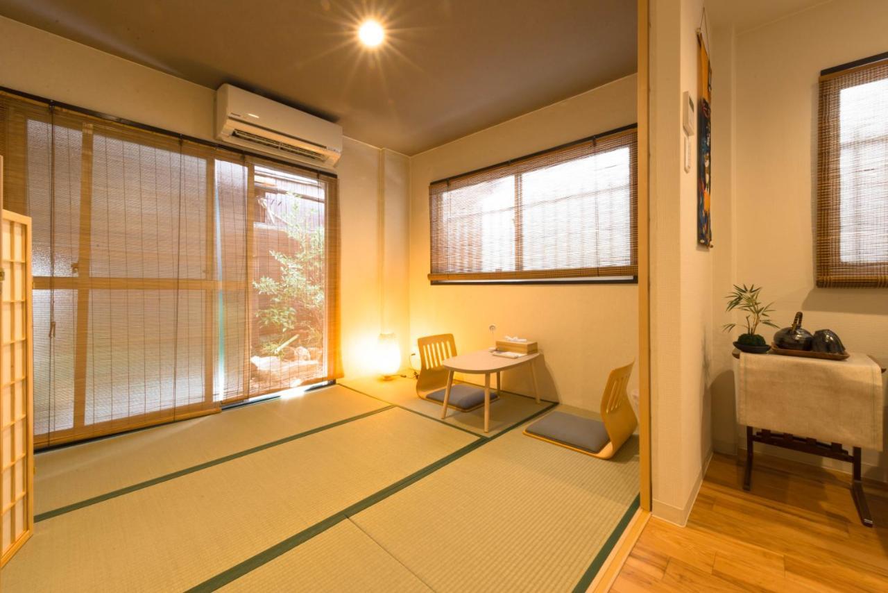 Aparthotel Gion Komachi Kyōto Exterior foto