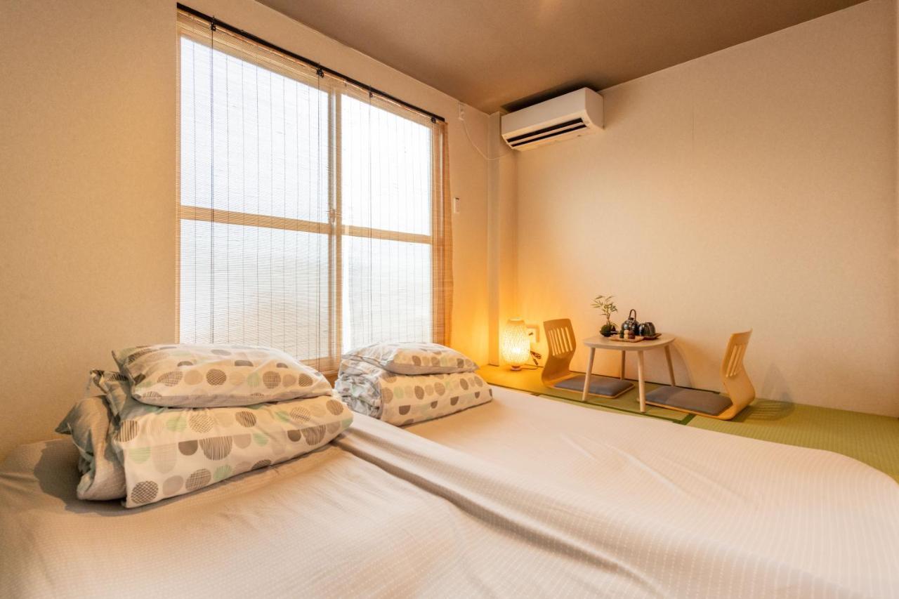 Aparthotel Gion Komachi Kyōto Exterior foto