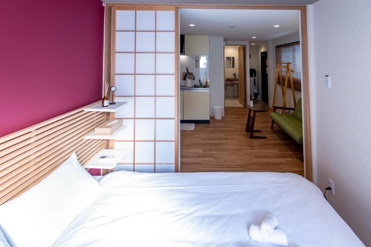Aparthotel Gion Komachi Kyōto Exterior foto