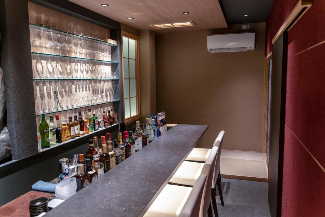 Aparthotel Gion Komachi Kyōto Exterior foto