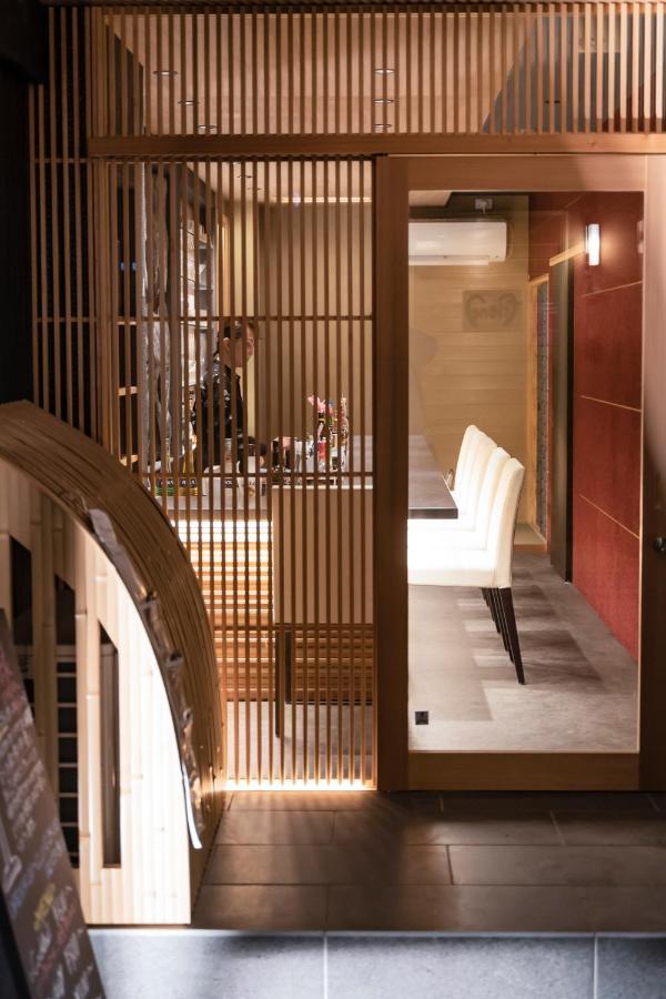 Aparthotel Gion Komachi Kyōto Exterior foto