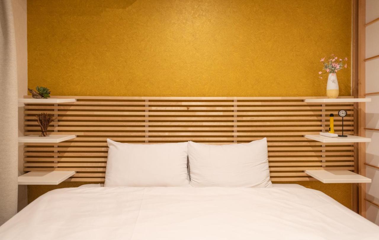 Aparthotel Gion Komachi Kyōto Exterior foto