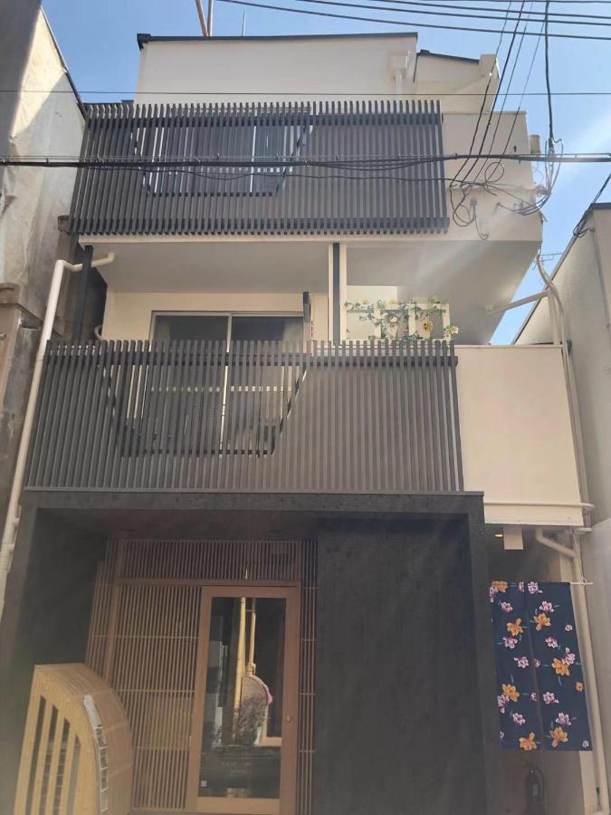 Aparthotel Gion Komachi Kyōto Exterior foto